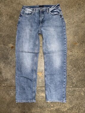 Silver Jeans 90s Boyfriend fit